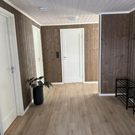 I Naturskjonne Omgivelser Ved Fjorden Casa de Férias *