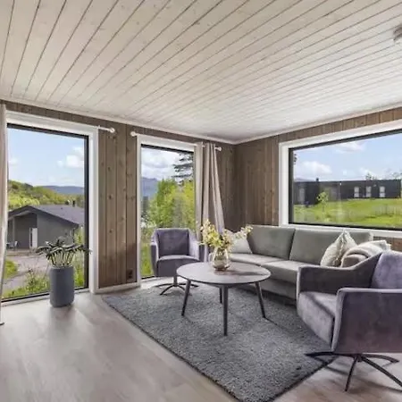 I Naturskjonne Omgivelser Ved Fjorden Σπίτι διακοπών Tingvoll